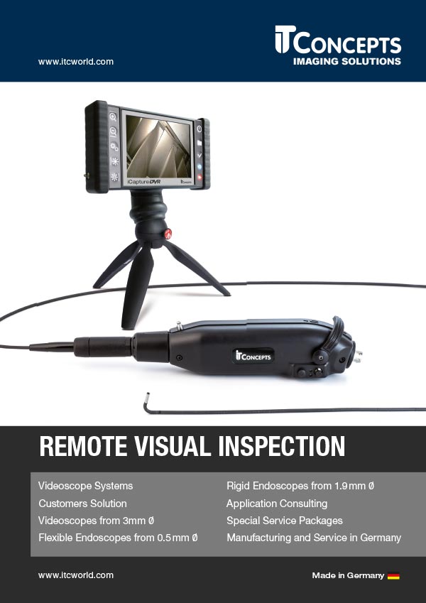 Remote-visual-inspection
