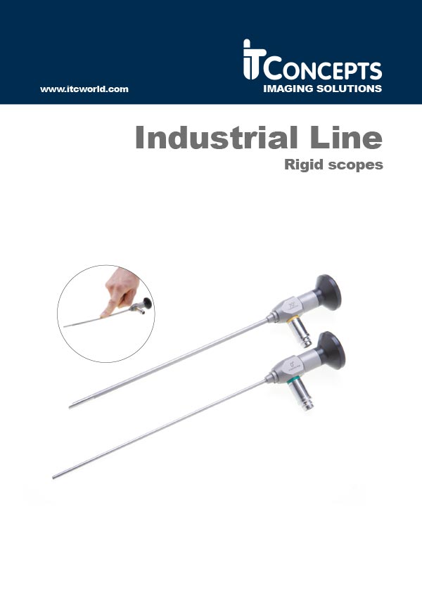 Industrial-Line-Rigid-endoscopes
