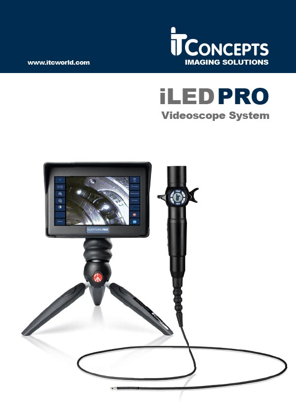 iLED-PRO-Videoscope-System