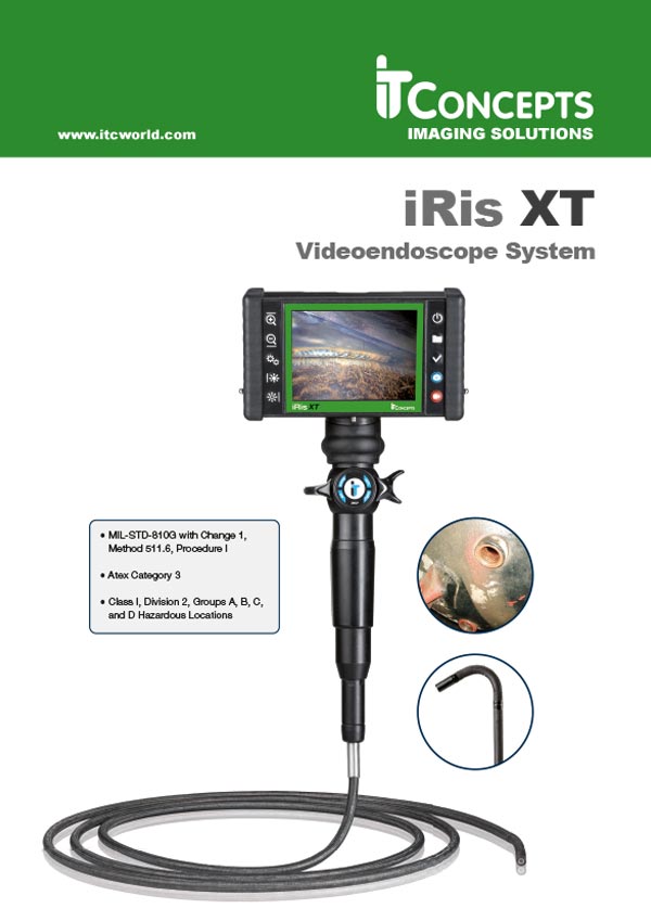 iRis-XT-Videoscope-System