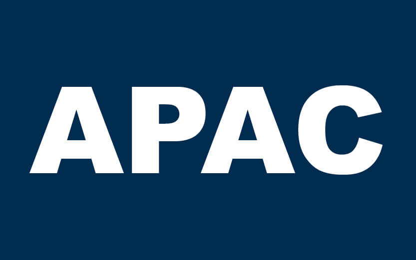 APAC Flagge